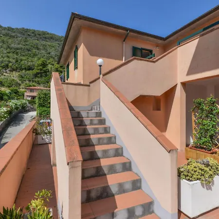 Apartment Altaluna-6 By Interhome Nisporto