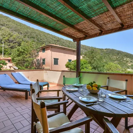 Appartement Altaluna-6 By Interhome Nisporto