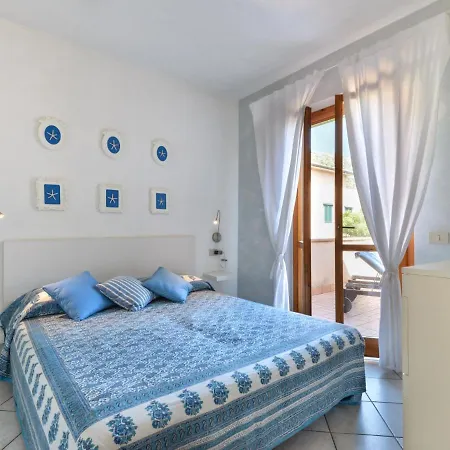 Altaluna-6 By Interhome Apartment Nisporto