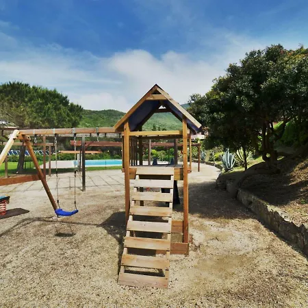 Altaluna-6 By Interhome Apartment Nisporto
